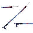 Ocean Hunter Blue Speargun SGS 600 to 1200 Cheap