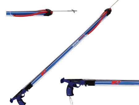 Ocean Hunter Blue Speargun SGS 600 to 1200 Cheap