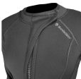 Sharkskin Titanium T2 Chillproof Undergarment Full Zip - Women Online now