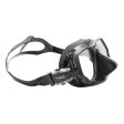 Hunt Master Low Volume Diving Mask - Magura with Black Container on Sale