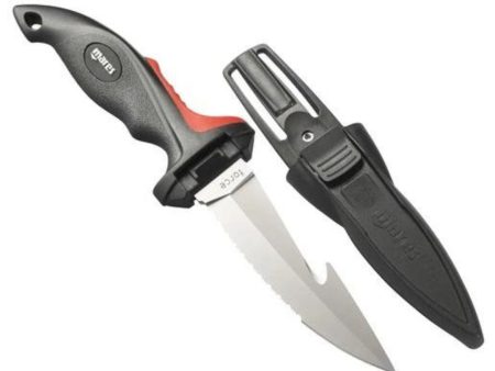 Mares Force Plus Dive Knife For Discount