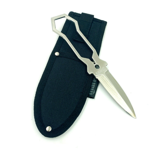 Mares Hero Polygon Dive Knife - Long Hot on Sale