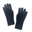 Hunt Master Elanora Dive Gloves - 3.5mm - Black Fashion