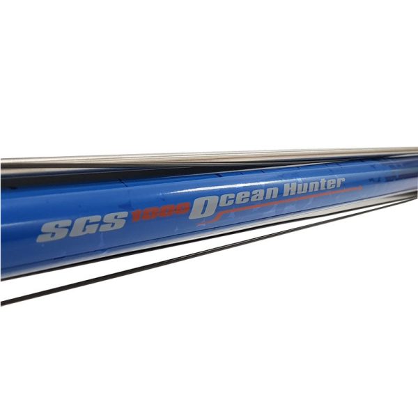 Ocean Hunter Blue Speargun SGS 600 to 1200 Cheap