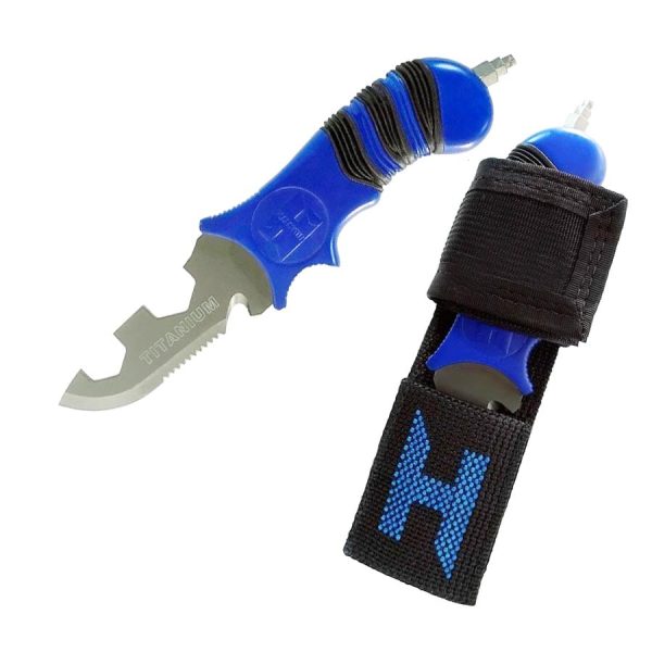 Halcyon Titanium Multi-Tool - Knife Online