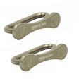 Mares XR Harness Glides SS316 Clip Pair Cheap