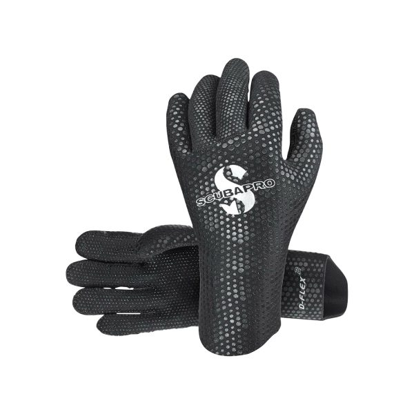 Scubapro Gloves D-Flex 2mm Hot on Sale