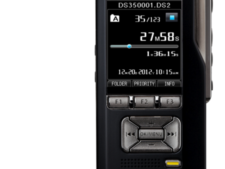 Olympus DS-3500 - Digital Dictation Machine Dictaphone For Cheap