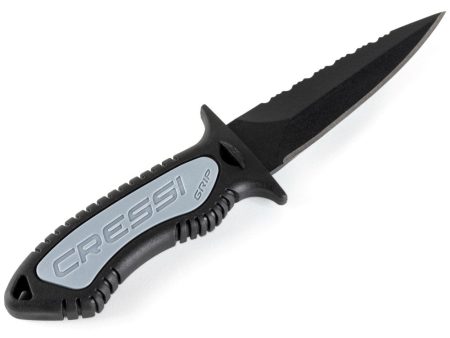 Cressi Grip Dive Knife For Sale