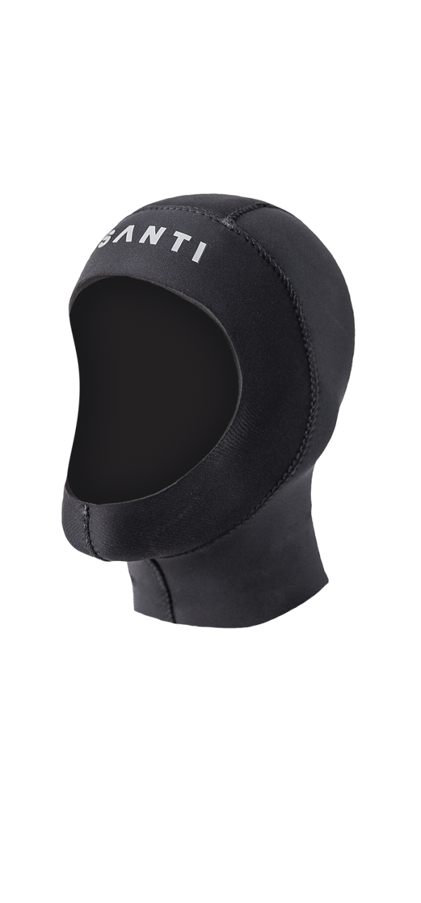 Santi Dive Hood  11 - 8mm Neoprene For Discount