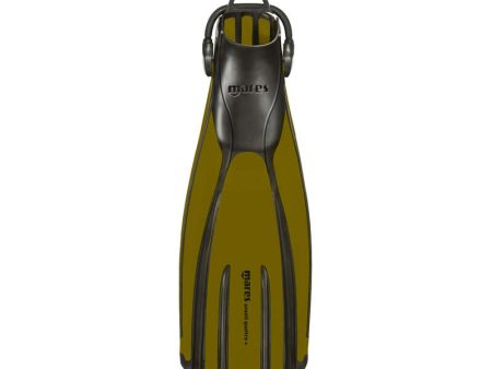 Mares Avanti Quattro+ Fins - Olive Discount