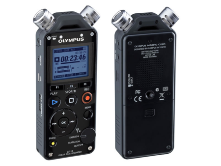 Olympus LS-14 - Digital Pro Studio Music Recorder Discount