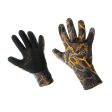 Hunt Master Burnum Neoprene Gloves - 3.5mm - Camo Series For Discount