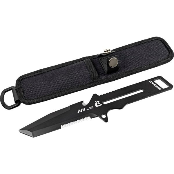 Cressi Kai Dive Knife Supply