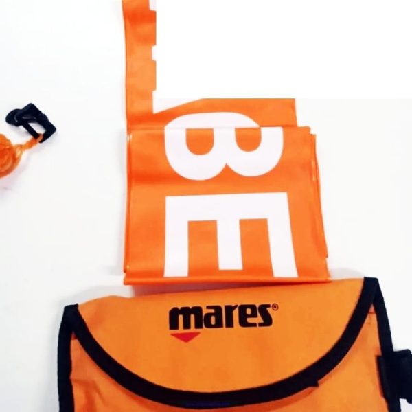 Mares Inflatable Buoy  SMB Hot on Sale