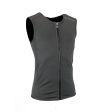 Sharkskin Titanium T2 Chillproof Sleeveless Vest Full Zip - Men For Sale