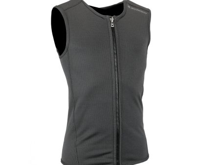 Sharkskin Titanium T2 Chillproof Sleeveless Vest Full Zip - Men For Sale