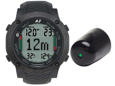 Scubapro A2 Wrist Dive Computer Discount