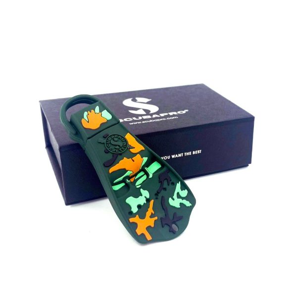 Scubapro Jet Fin USB Flash Drive Limited Edition    CAMO For Discount