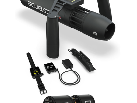 Scubajet Pro Portable Series - Free Shipping For Cheap