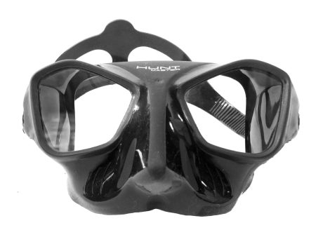 Hunt Master Bat Diving Mask and Snorkel Set - Wirambi with Clear Container For Sale