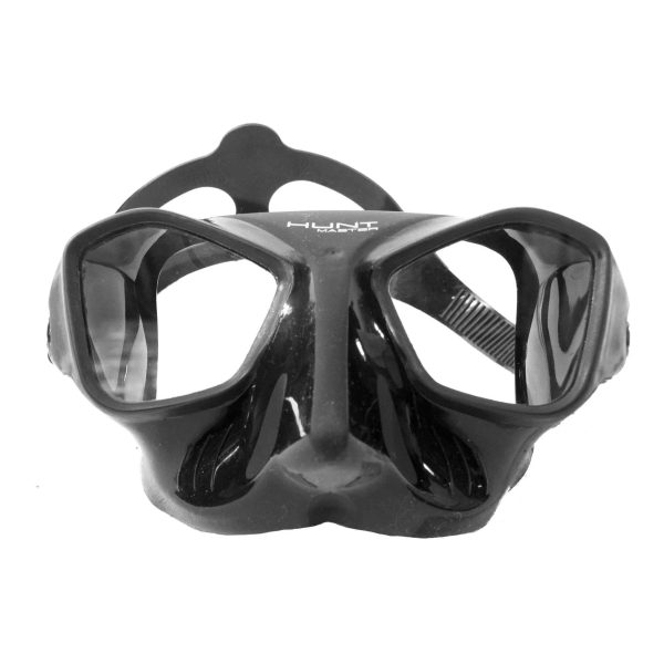 Hunt Master Bat Diving Mask and Snorkel Set - Wirambi with Clear Container For Sale