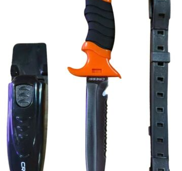 Cressi Cobra Dive knife Supply