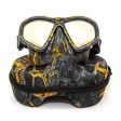 Hunt Master Harbinger Camo Diving Mask with Matching Camo Container For Cheap