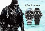 Fourth Element Pelagic 500m Dive Watch *New Fashion