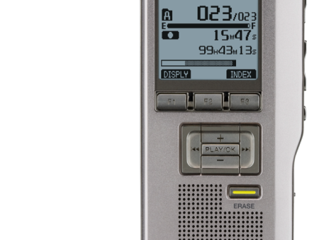 Olympus DS-2500 Digital Dictation Recorder Sale