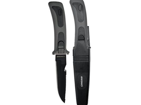 Cressi Vigo Dive Knife For Sale