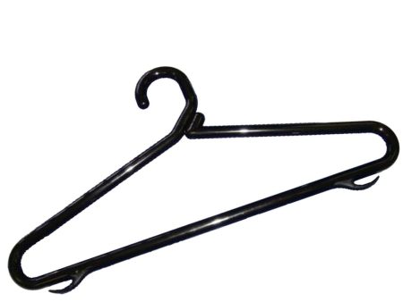 Wetsuit Heavy Duty Hanger  x 2 Online now