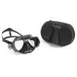 Hunt Master Low Volume Diving Mask - Magura with Black Container on Sale