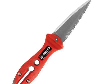 Cressi Striker Dive Knife Online