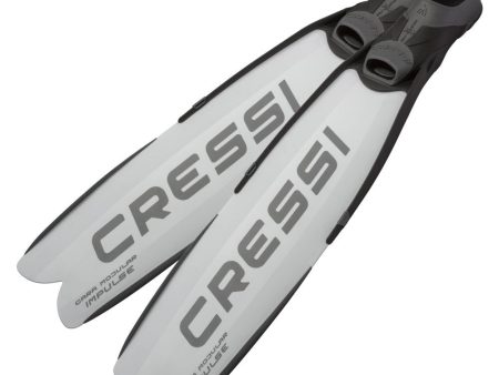 Cressi Gara Modular Impulse Fins Online now