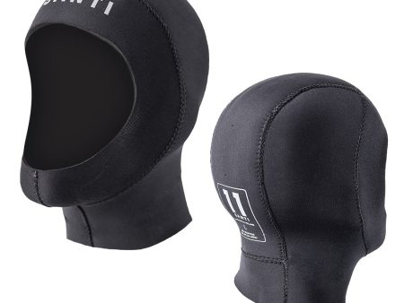 Santi Dive Hood  11 - 8mm Neoprene For Discount