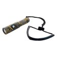 Hunt Master Halo Dive Torch - Camo or Black - 1050 Lumens Online now