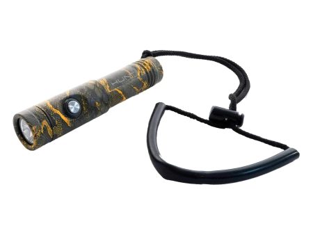 Hunt Master Halo Dive Torch - Camo or Black - 1050 Lumens Online now