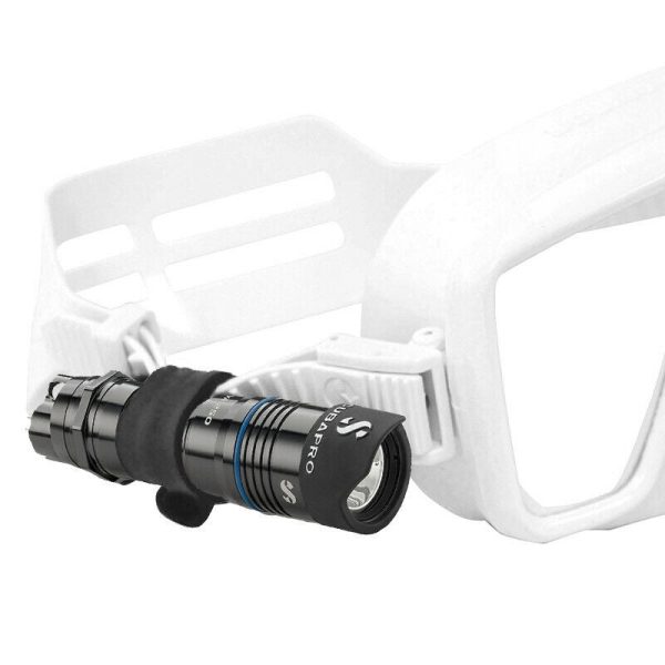 Scubapro Nova 250 Dive Light   Torch - 250 Lumens Supply