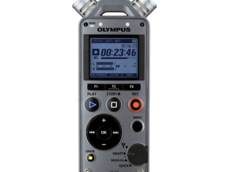 Olympus LS-12 - Digital Pro Studio Music Recorder Sale