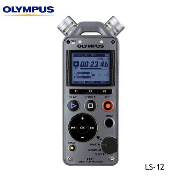 Olympus LS-12 - Digital Pro Studio Music Recorder Sale