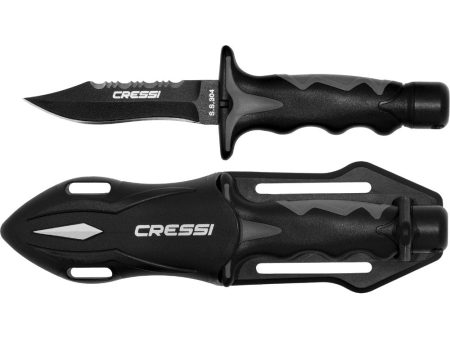 Cressi Predator Dive Knife Online Hot Sale