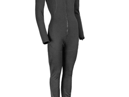 Sharkskin Titanium T2 Chillproof Undergarment Full Zip - Women Online now