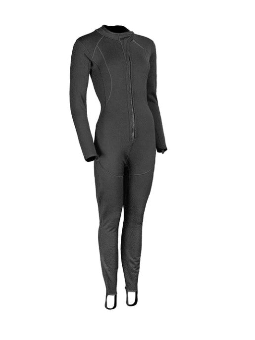 Sharkskin Titanium T2 Chillproof Undergarment Full Zip - Women Online now