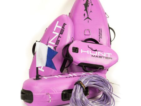 Hunt Master Tuna Tamer PVC Float 98cm Exclusive Edition - Large Supply