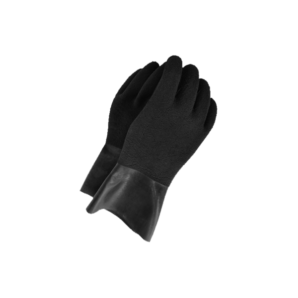 Santi Grey Dry Gloves Fashion