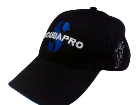 Scubapro Cap 3D Embroidery Online Hot Sale