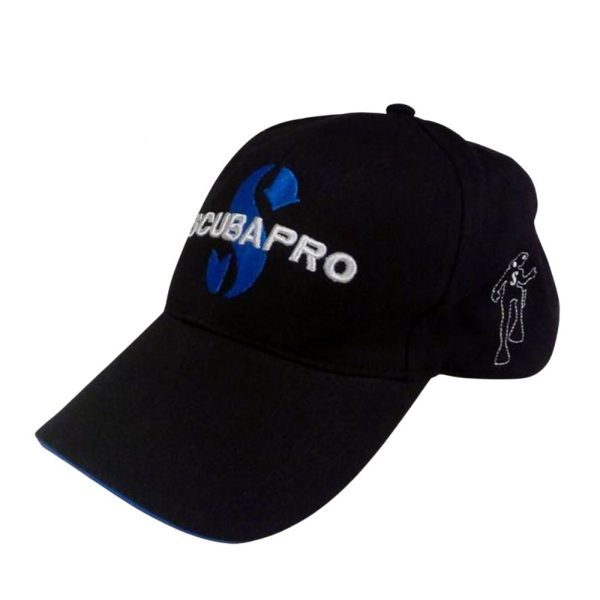 Scubapro Cap 3D Embroidery Online Hot Sale