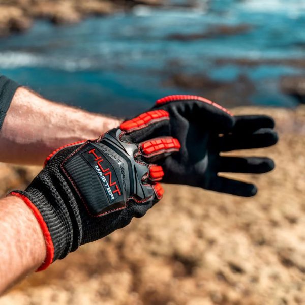 Hunt Master Gauntlet Dive Gloves - Anti-cut Protection Online Hot Sale