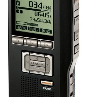 Olympus DS-3400 - Digital Dictation Machine on Sale